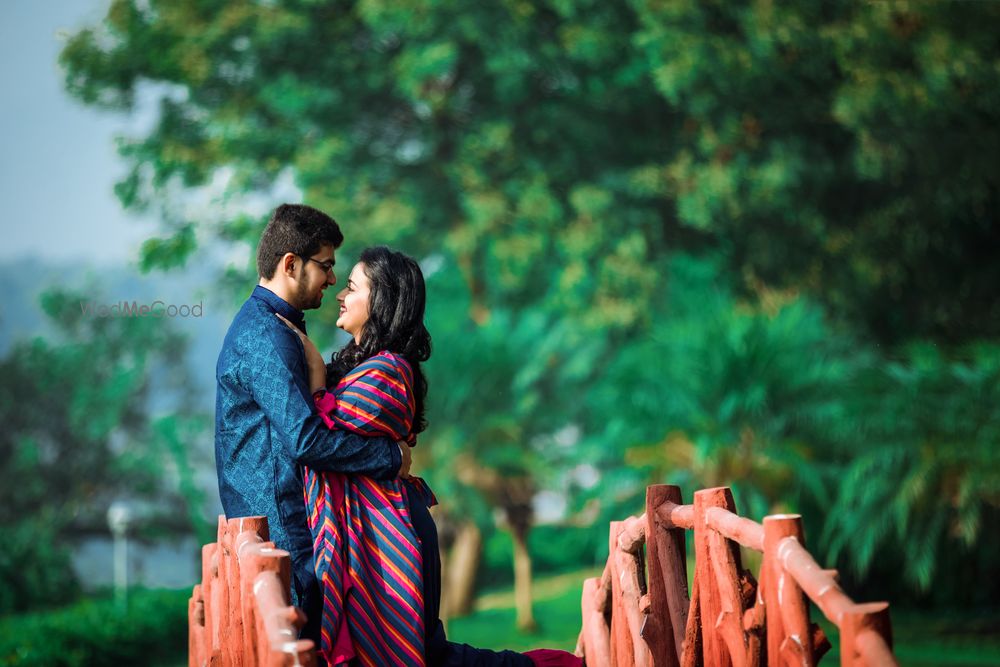 Photo From Aakash Ruchi Pre wedding shoot - By ClicksArt Photography