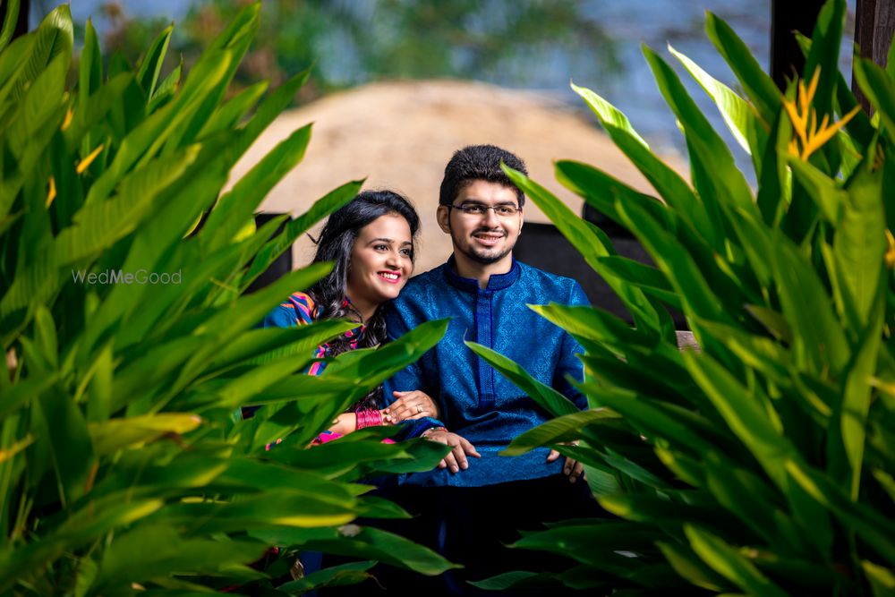 Photo From Aakash Ruchi Pre wedding shoot - By ClicksArt Photography