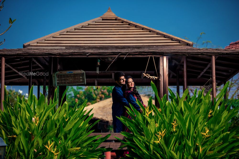 Photo From Aakash Ruchi Pre wedding shoot - By ClicksArt Photography