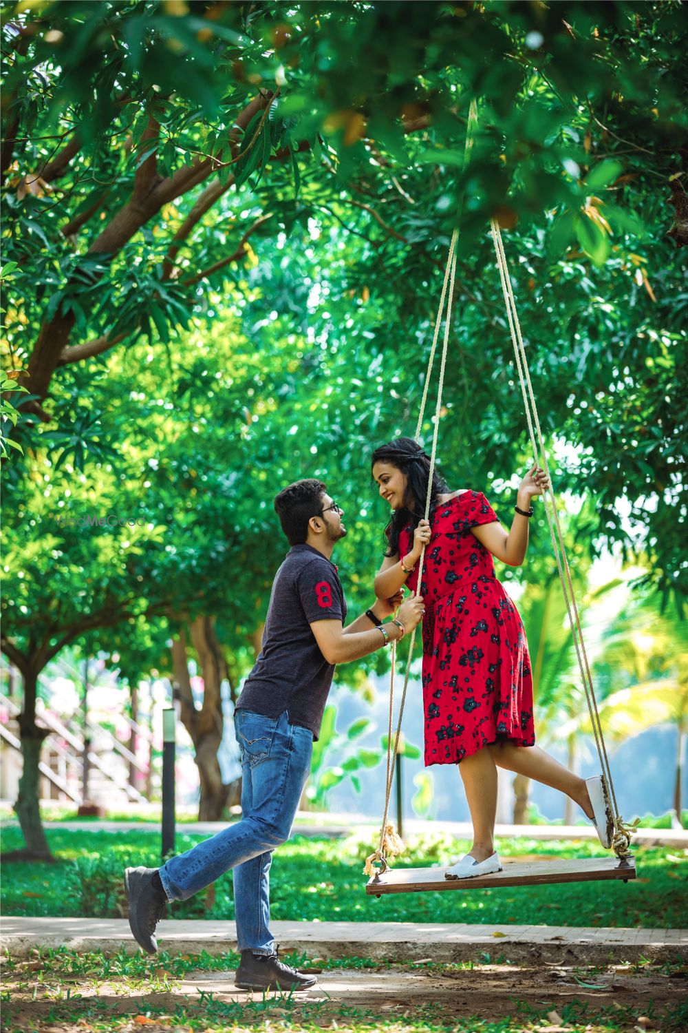 Photo From Aakash Ruchi Pre wedding shoot - By ClicksArt Photography