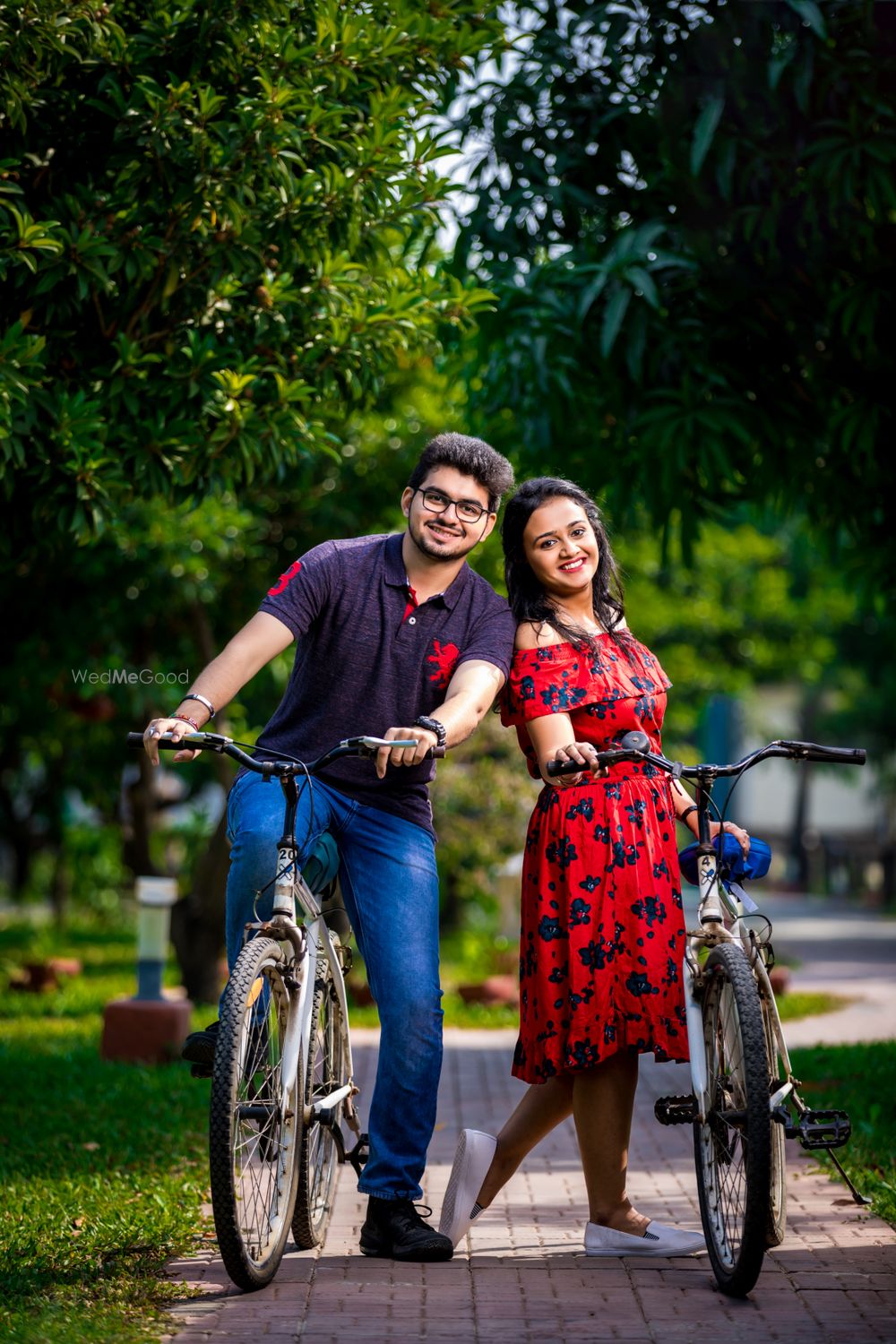 Photo From Aakash Ruchi Pre wedding shoot - By ClicksArt Photography