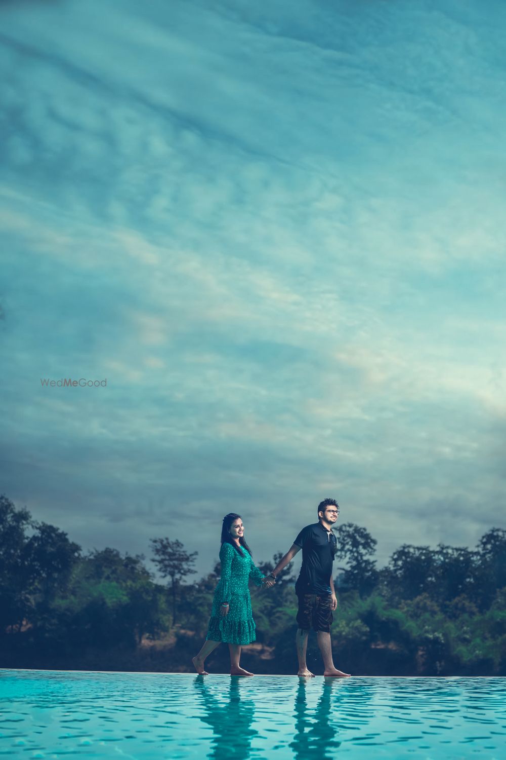 Photo From Aakash Ruchi Pre wedding shoot - By ClicksArt Photography