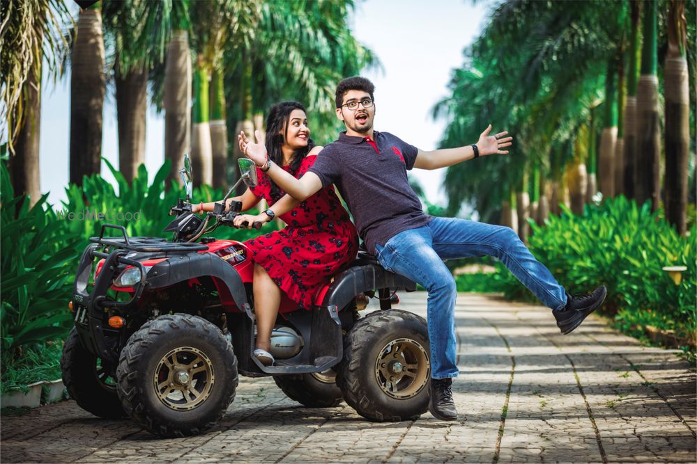 Photo From Aakash Ruchi Pre wedding shoot - By ClicksArt Photography