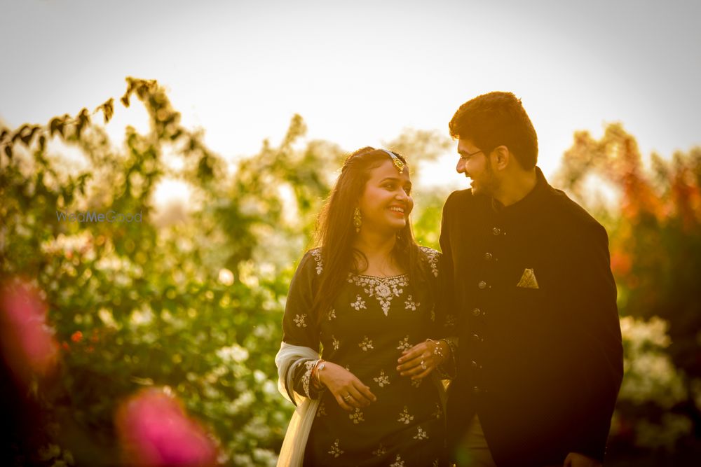 Photo From Aakash Ruchi Pre wedding shoot - By ClicksArt Photography