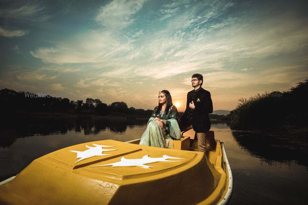 Photo From Aakash Ruchi Pre wedding shoot - By ClicksArt Photography