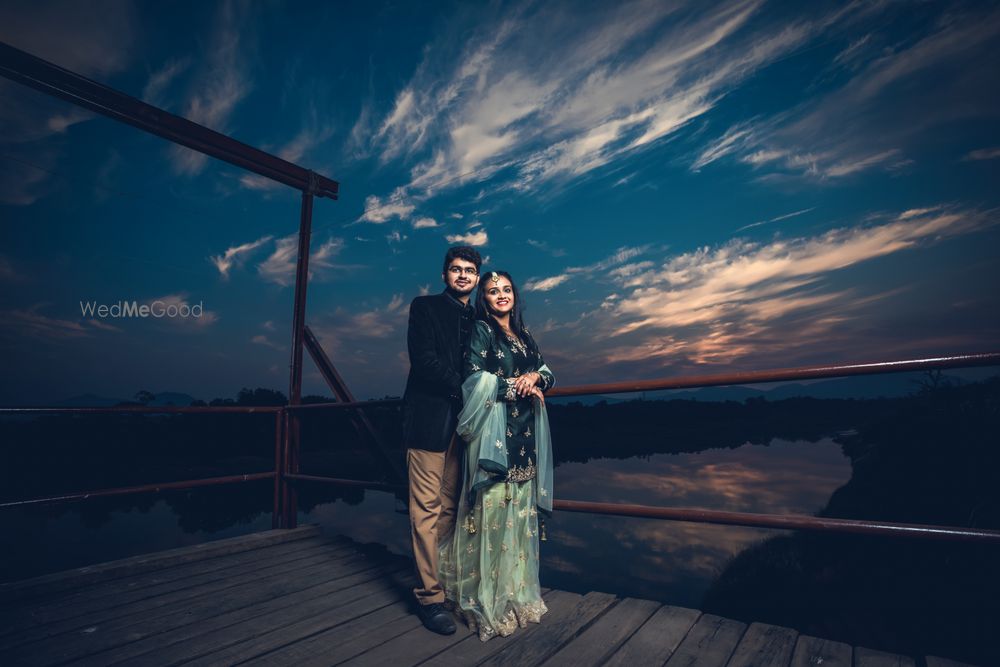 Photo From Aakash Ruchi Pre wedding shoot - By ClicksArt Photography