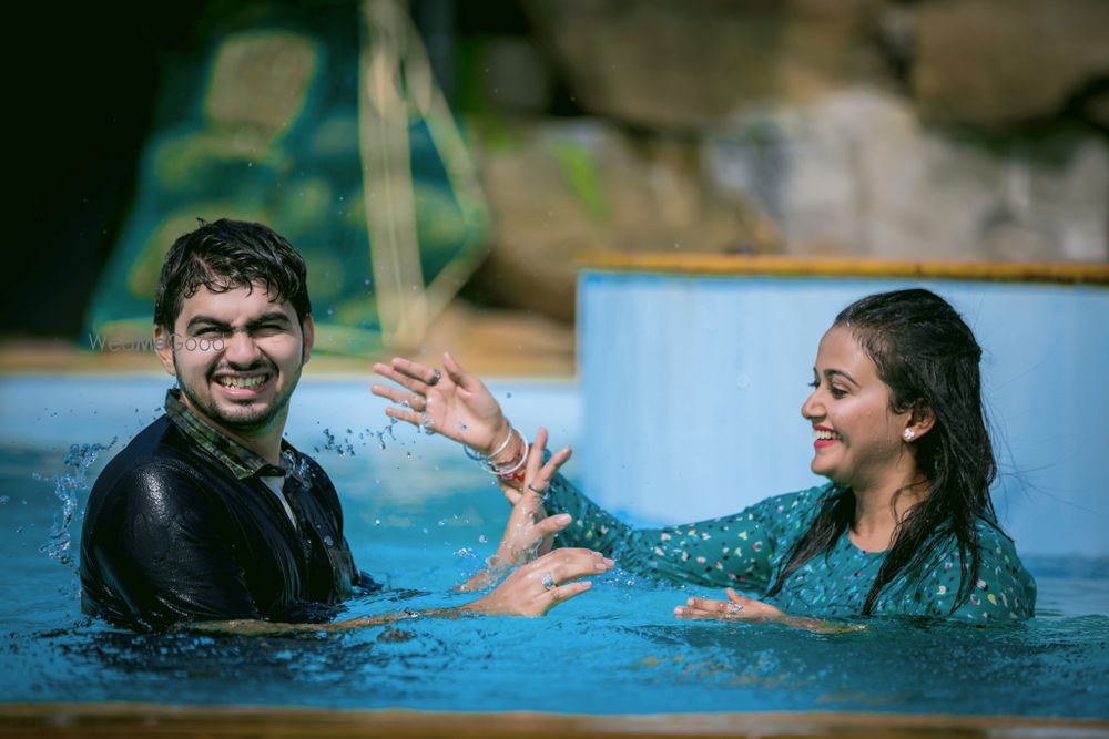 Photo From Aakash Ruchi Pre wedding shoot - By ClicksArt Photography