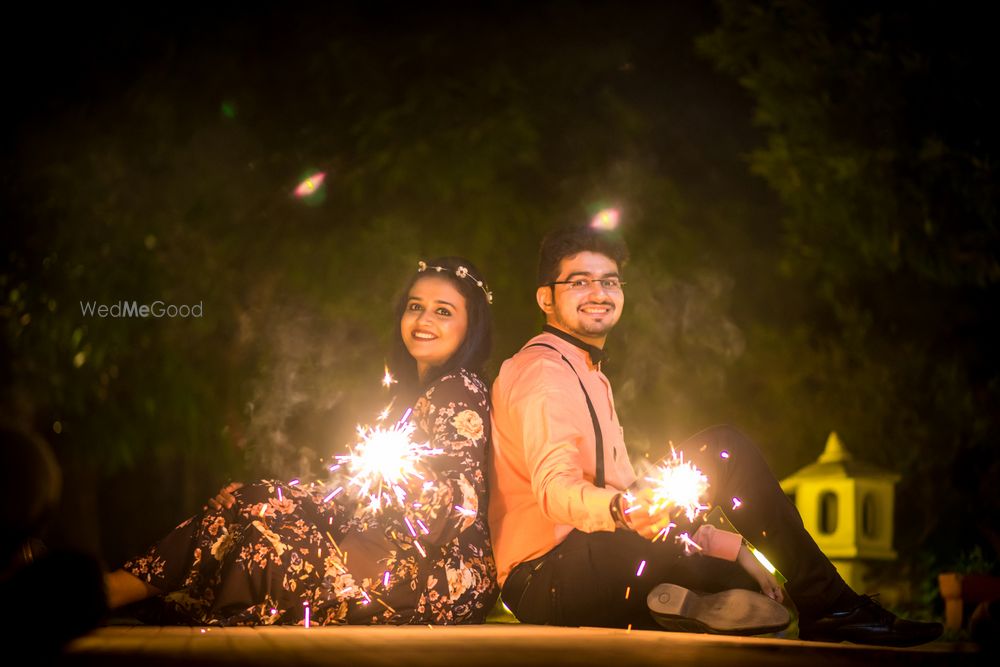 Photo From Aakash Ruchi Pre wedding shoot - By ClicksArt Photography