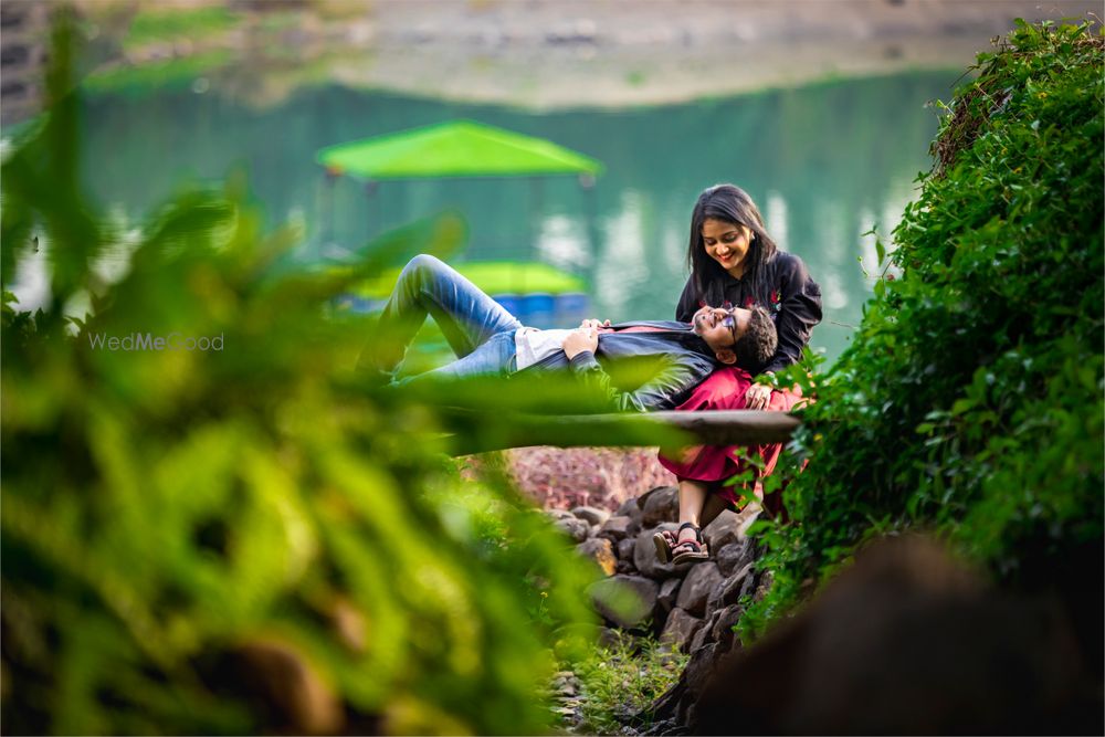 Photo From Aakash Ruchi Pre wedding shoot - By ClicksArt Photography