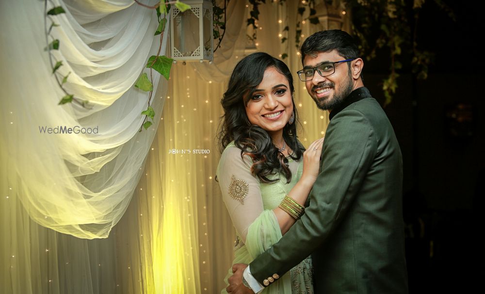 Photo From Sam & Namitha - By John's Wedding Studio