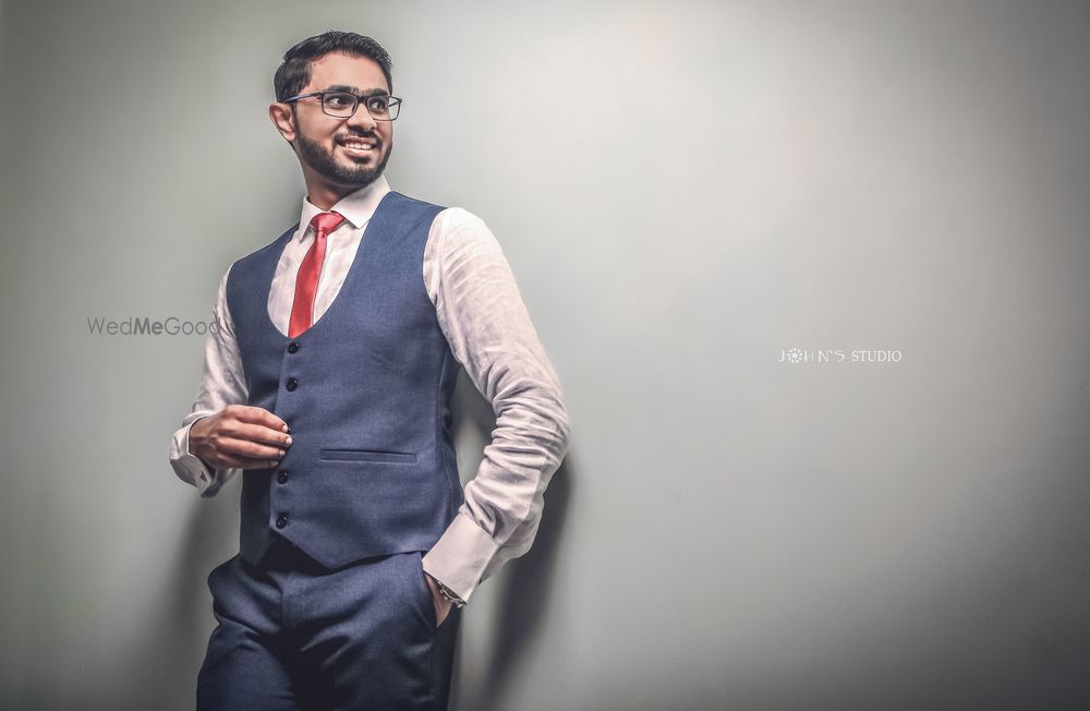 Photo From Sam & Namitha - By John's Wedding Studio