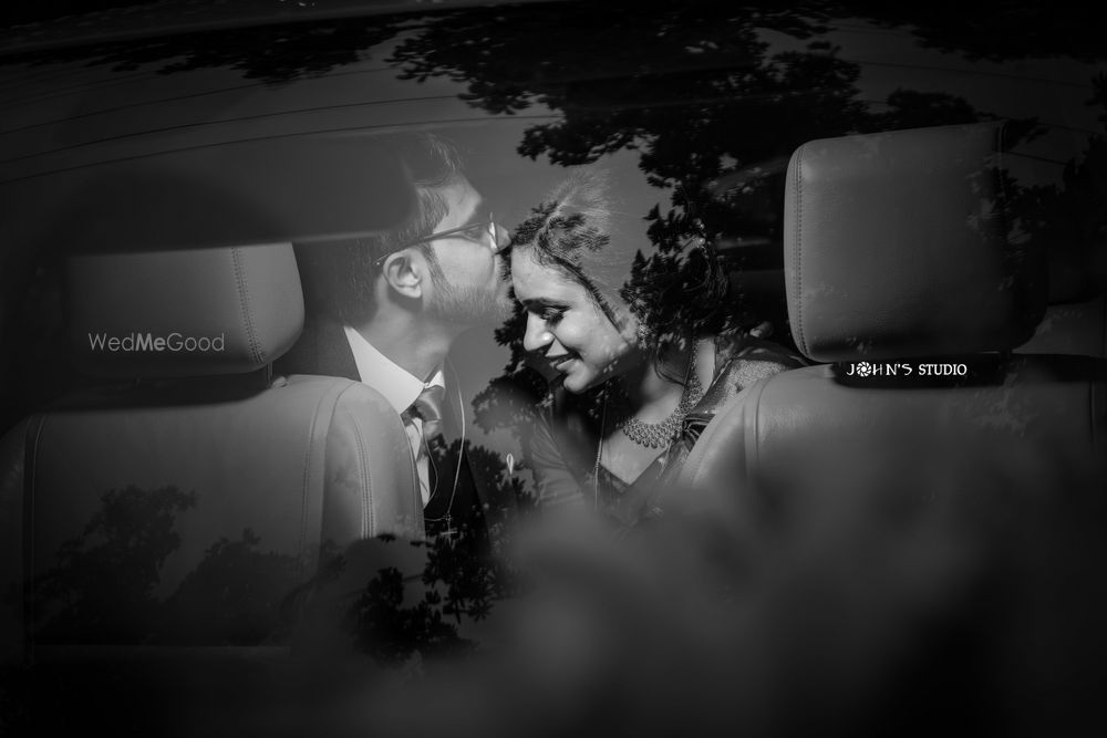 Photo From Sam & Namitha - By John's Wedding Studio