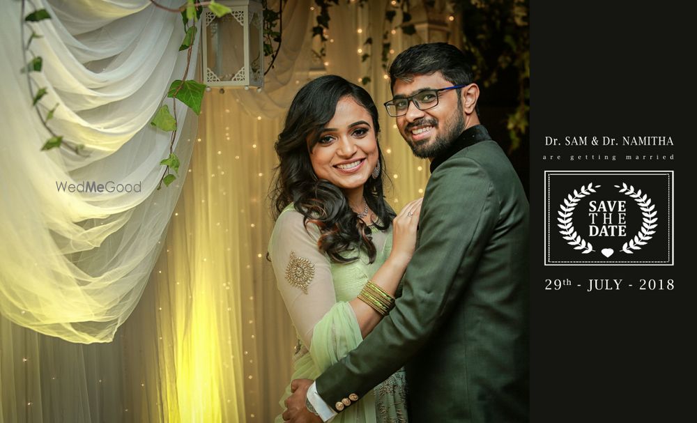 Photo From Sam & Namitha - By John's Wedding Studio