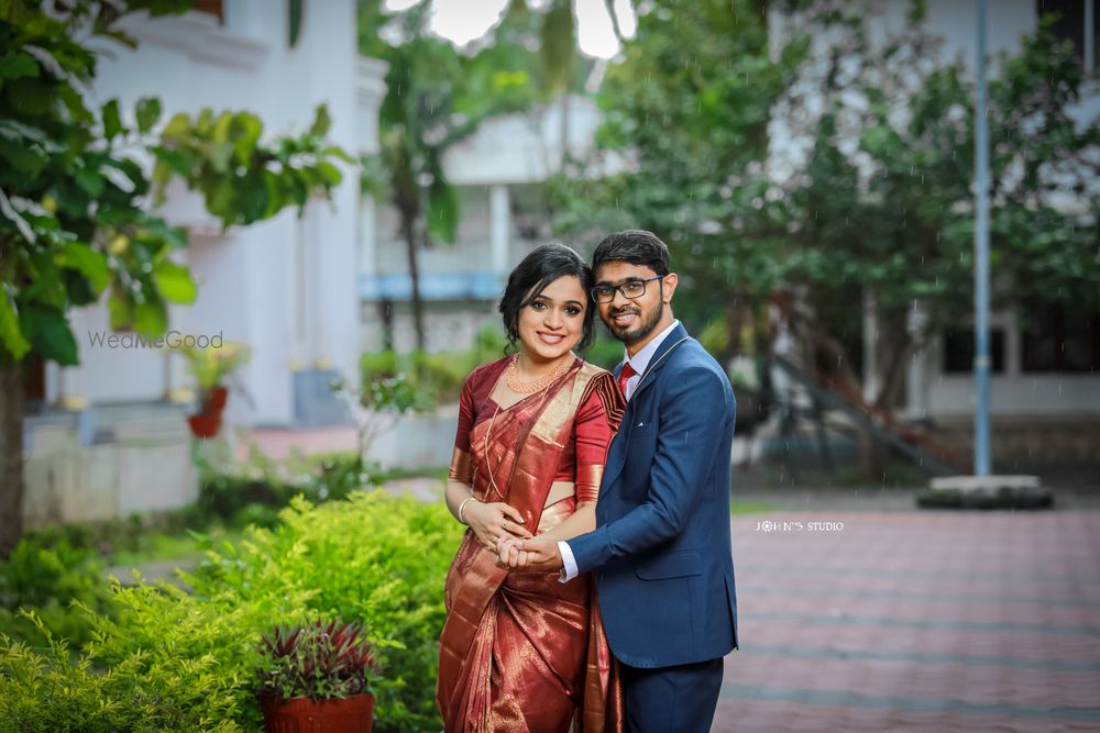 Photo From Sam & Namitha - By John's Wedding Studio