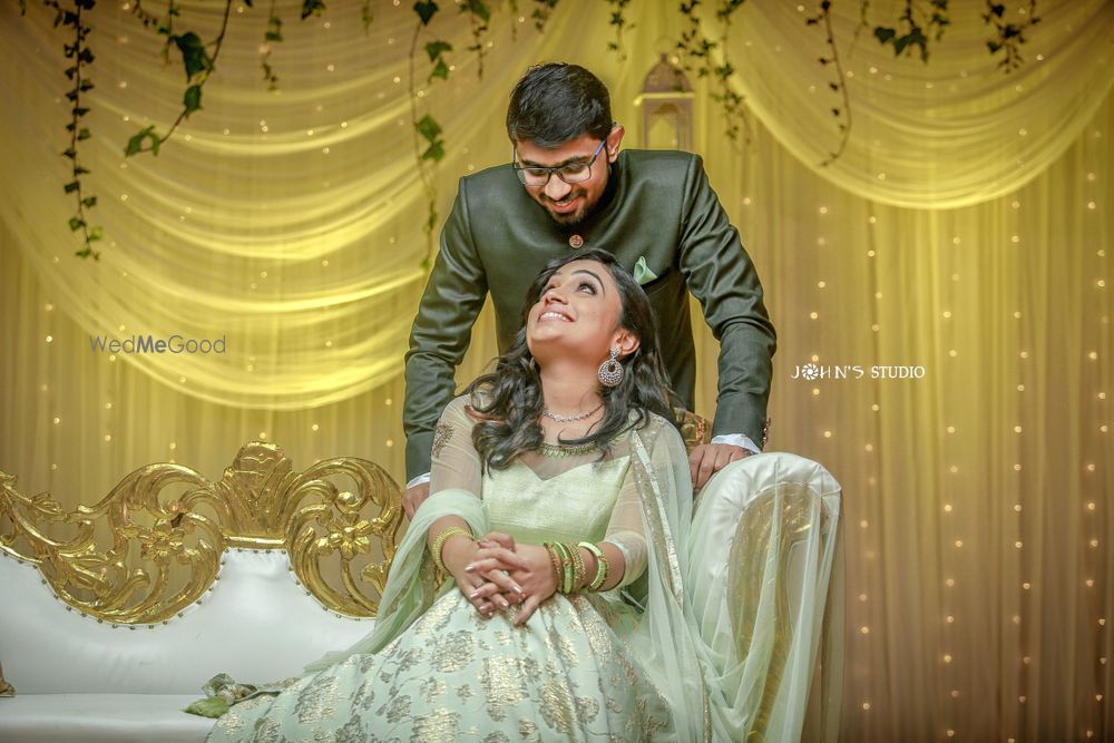 Photo From Sam & Namitha - By John's Wedding Studio