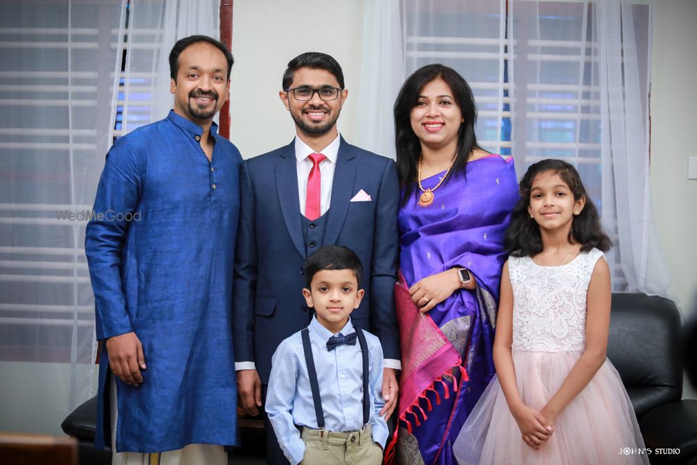 Photo From Sam & Namitha - By John's Wedding Studio