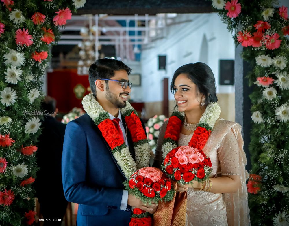 Photo From Sam & Namitha - By John's Wedding Studio