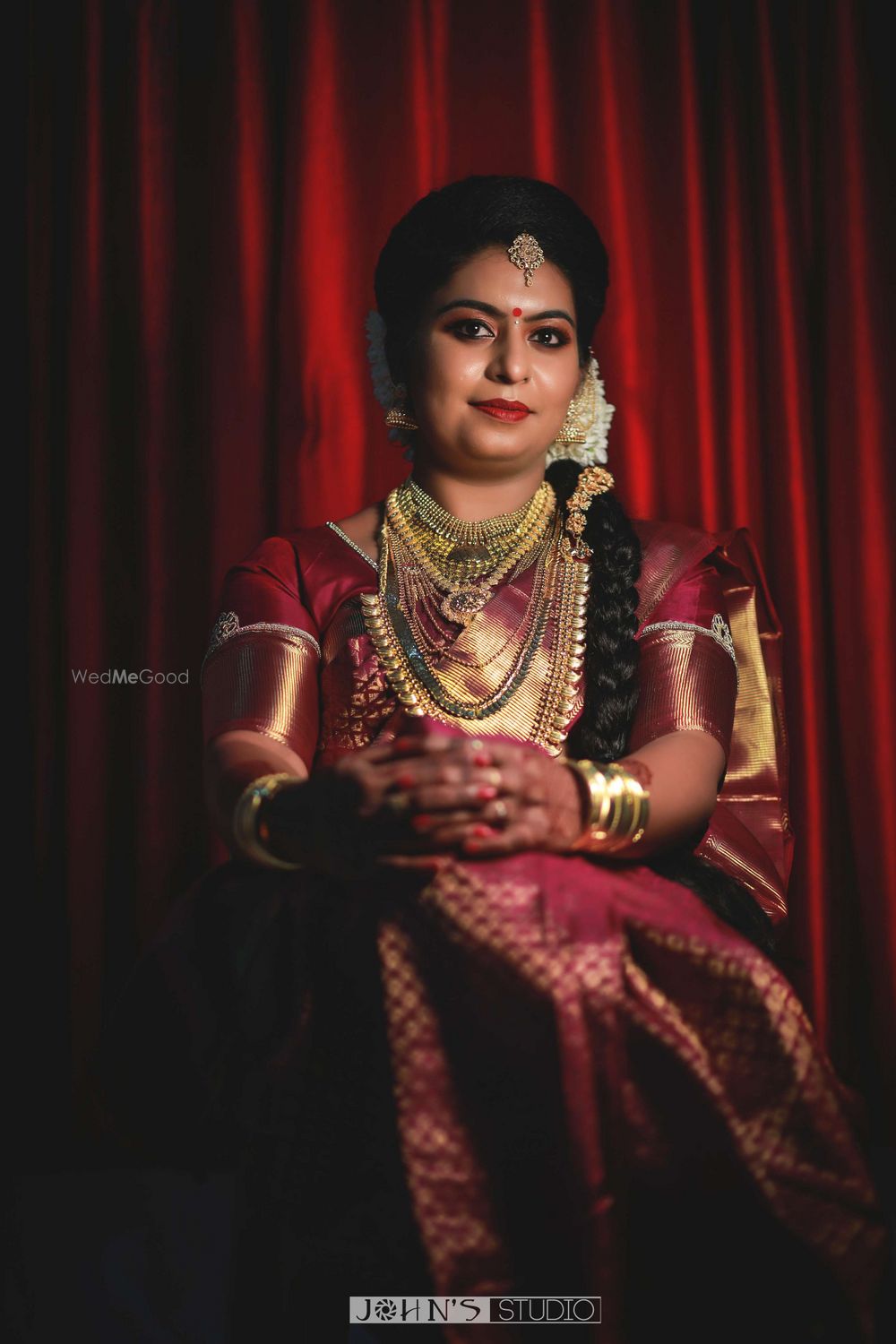 Photo From Sheeba & Aravind - By John's Wedding Studio