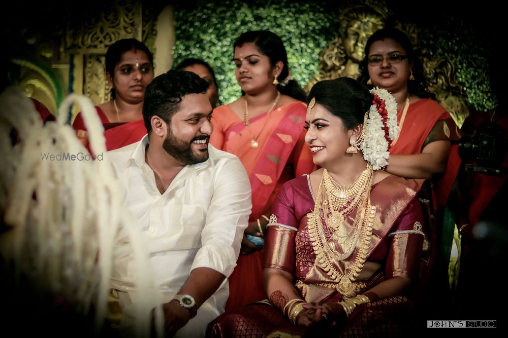 Photo From Sheeba & Aravind - By John's Wedding Studio