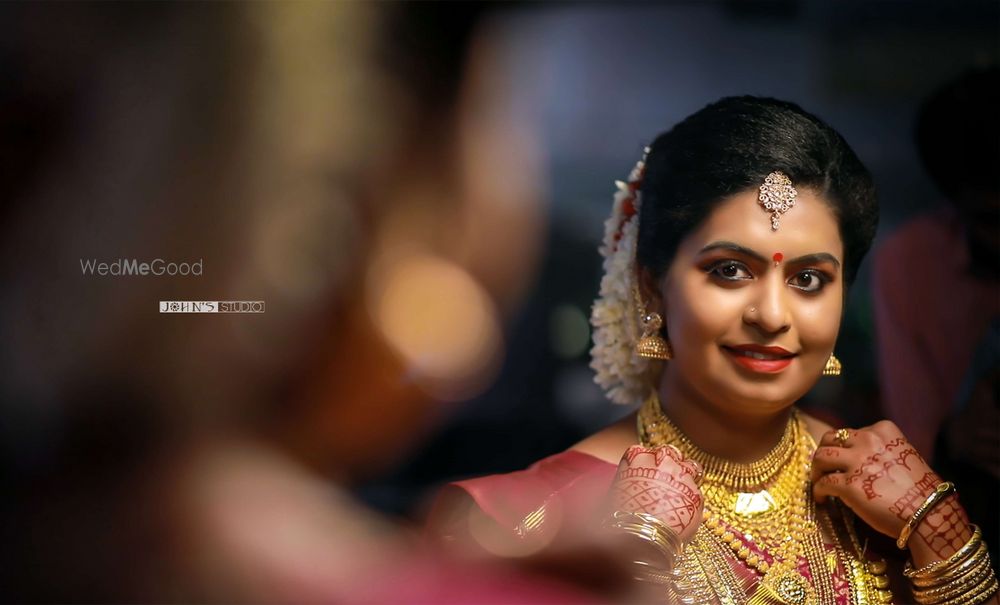 Photo From Sheeba & Aravind - By John's Wedding Studio