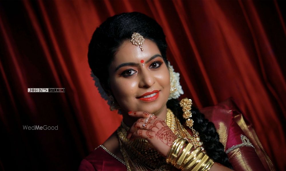 Photo From Sheeba & Aravind - By John's Wedding Studio