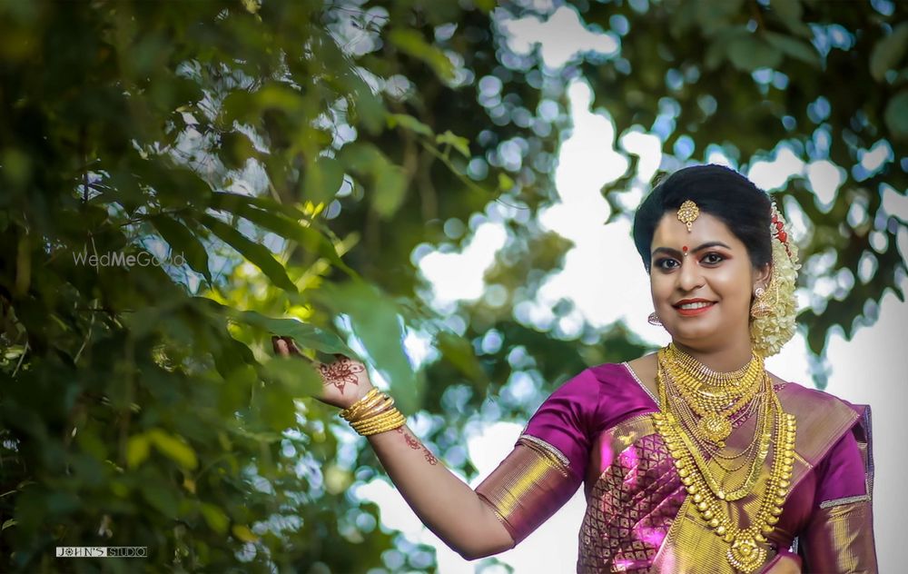 Photo From Sheeba & Aravind - By John's Wedding Studio