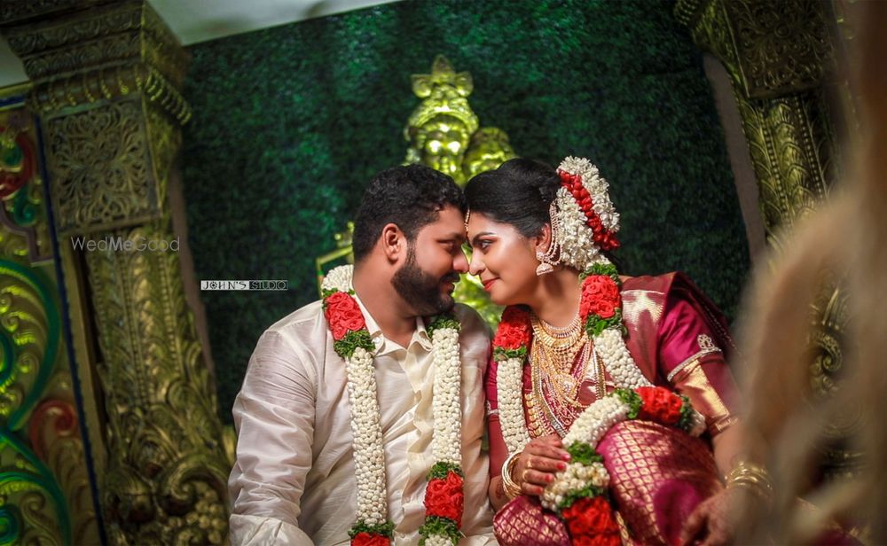 Photo From Sheeba & Aravind - By John's Wedding Studio