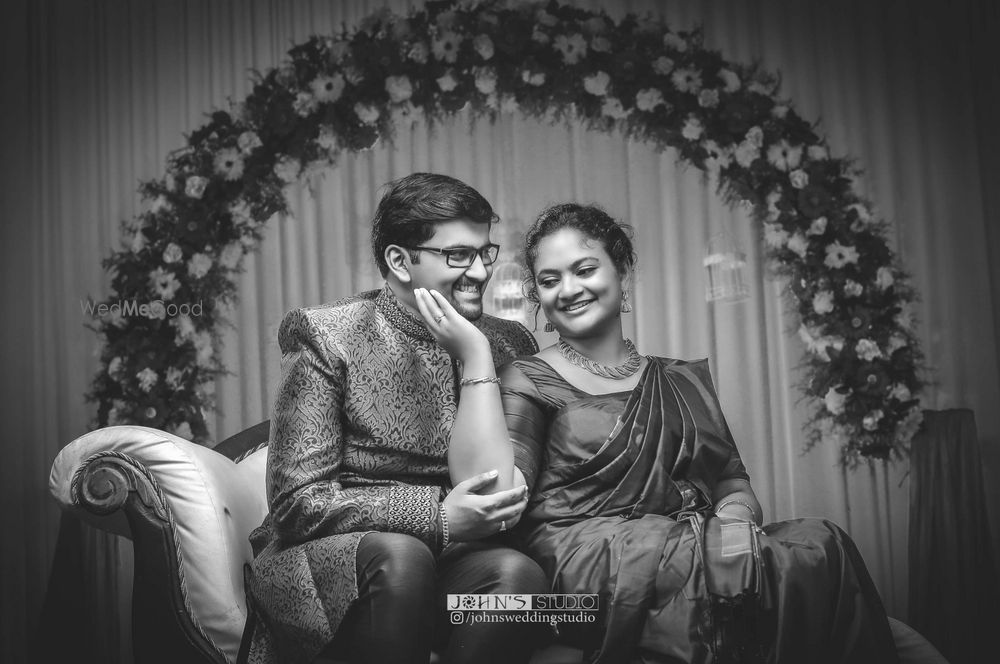 Photo From Anitha & Abin - By John's Wedding Studio