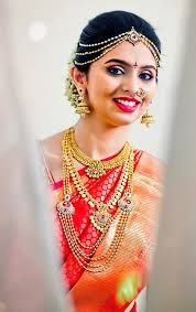Photo From Brides from South India - By Kausar Bridal Studio
