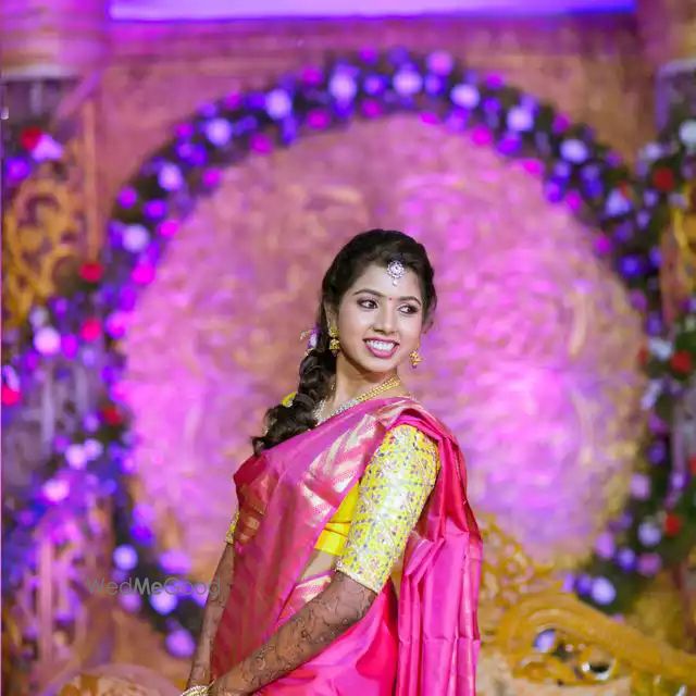 Photo From Brides from South India - By Kausar Bridal Studio