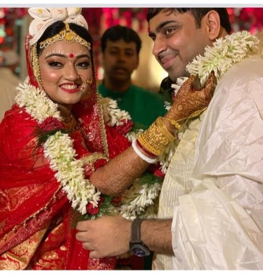 Photo From Doesn't she look like a regal Beauty of Bengal?Bridal makeup by "Tanya Puri". - By Tanya's L'Oreal Salon