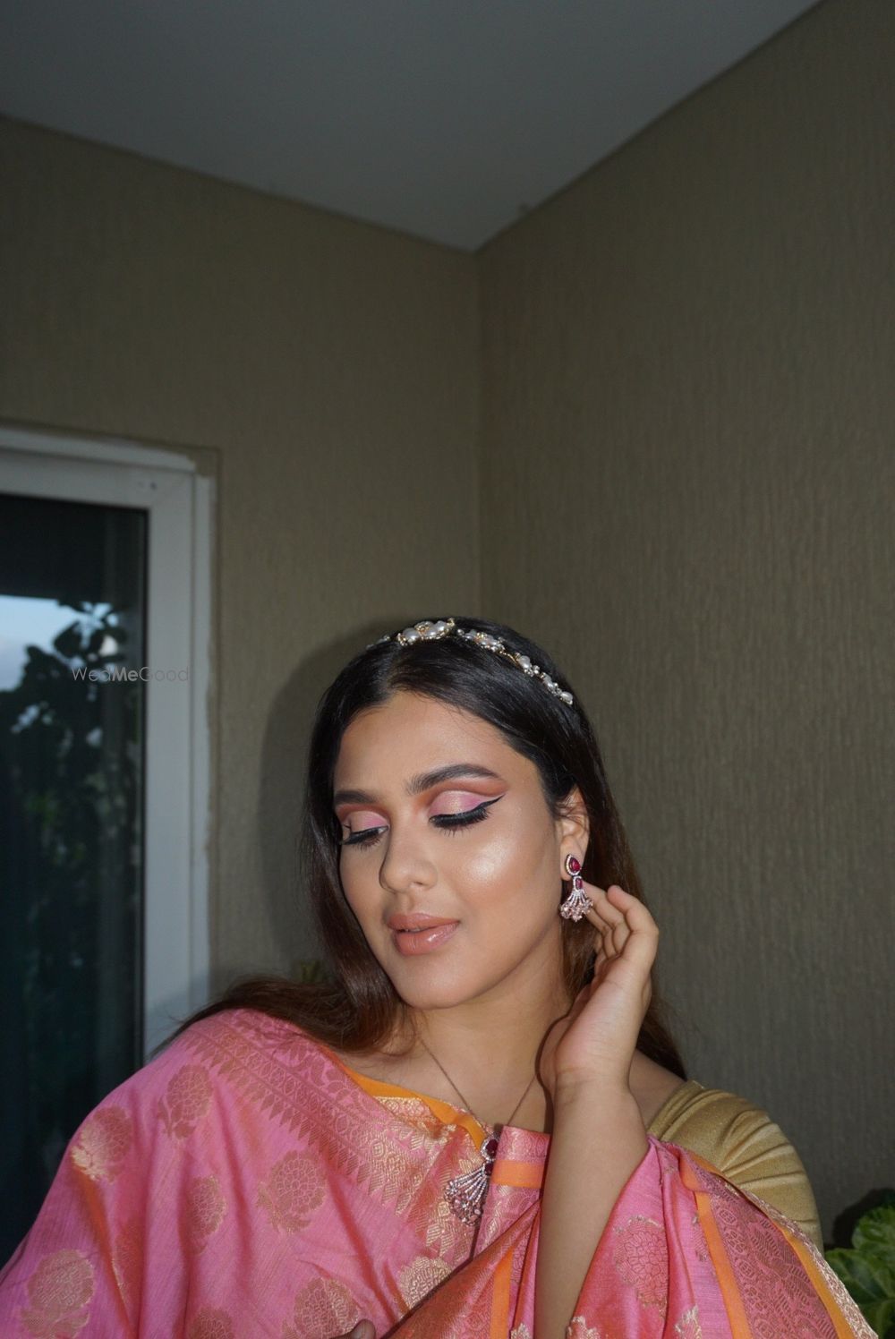 Photo From Sangeet/ Engagement look - By Makeup By Areesha