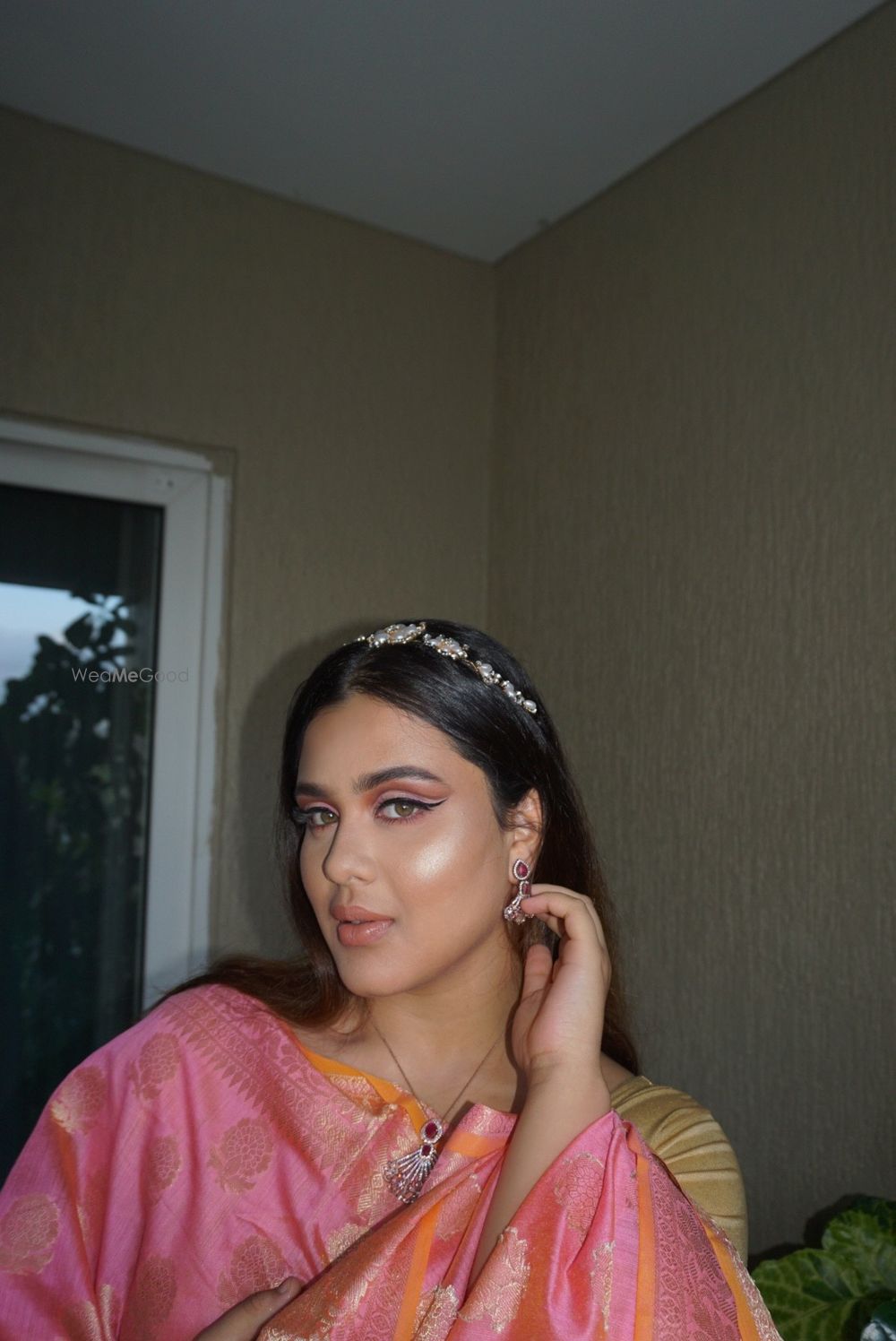 Photo From Sangeet/ Engagement look - By Makeup By Areesha