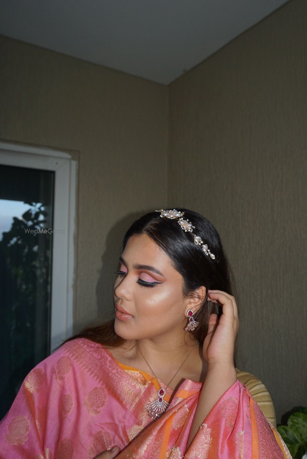 Photo From Sangeet/ Engagement look - By Makeup By Areesha