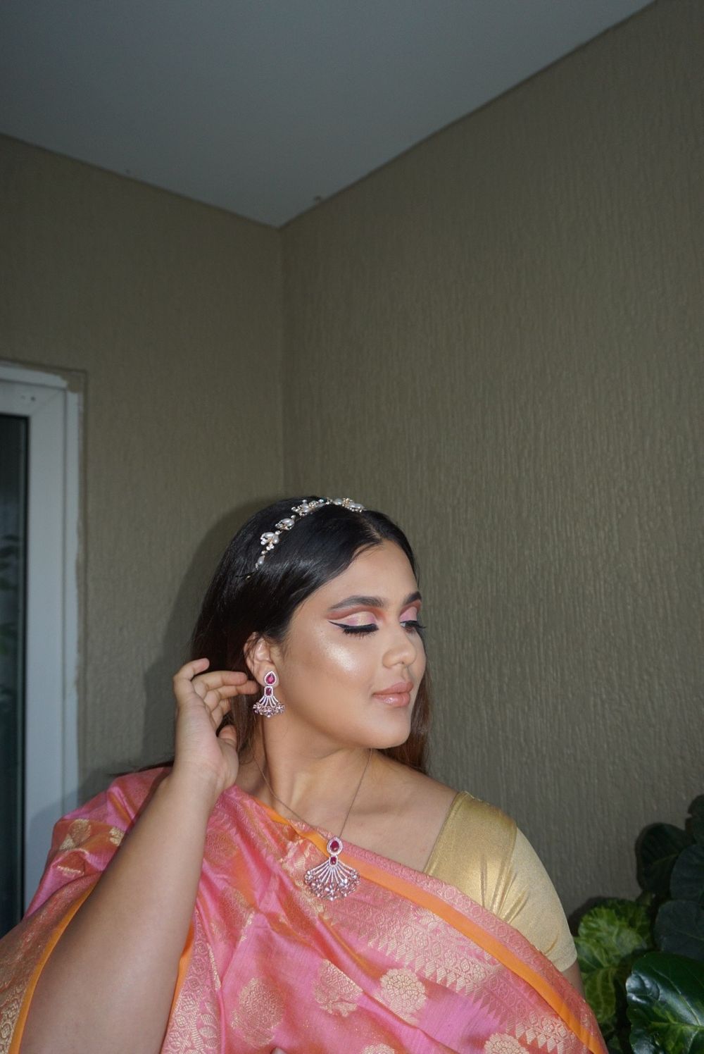 Photo From Sangeet/ Engagement look - By Makeup By Areesha