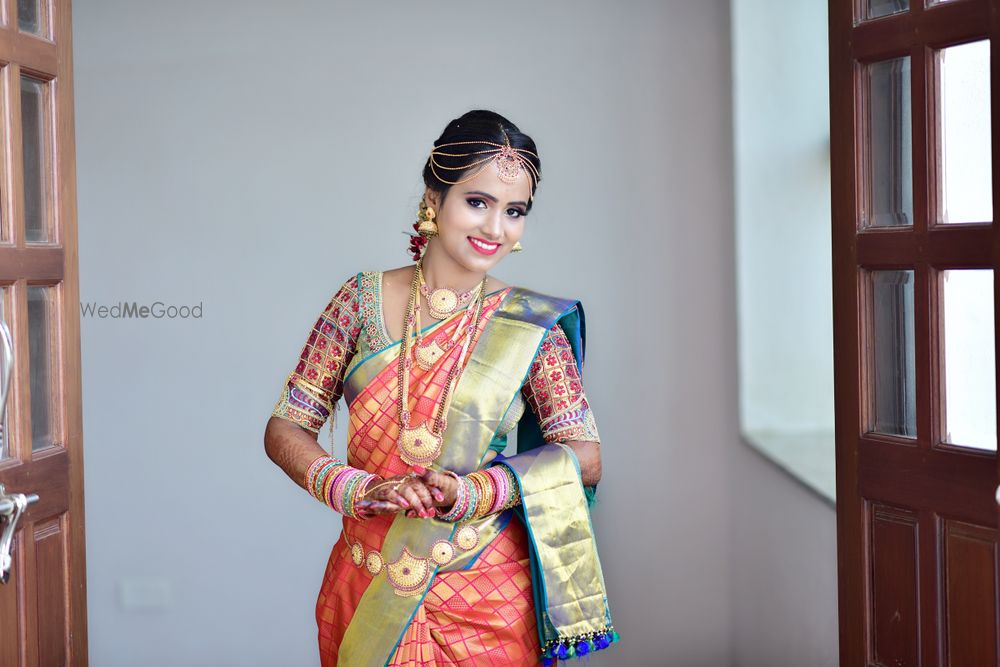 Photo From raksha - By Lookalicious Makeup