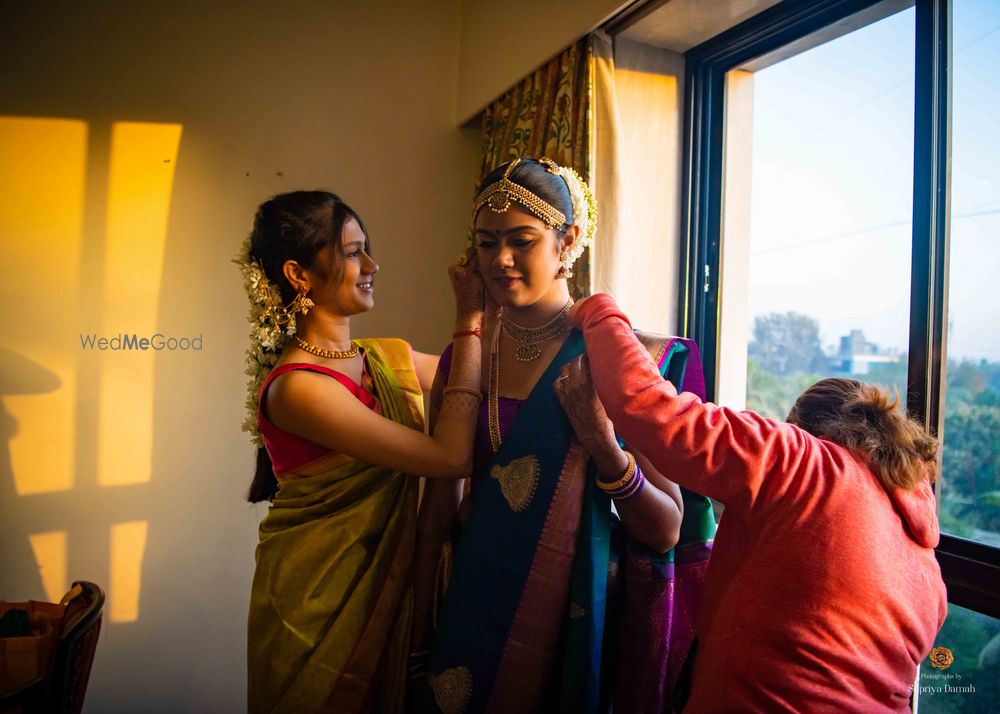 Photo From Sidhanth & Sanika - By Supriya Damah Photography