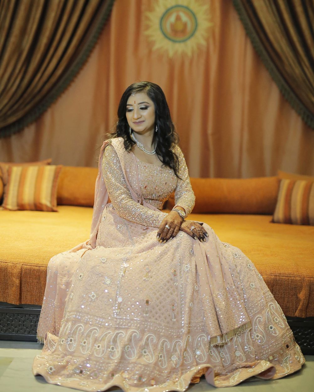 Photo From Nikita Bridal Makeup - By Pristine Makeovers