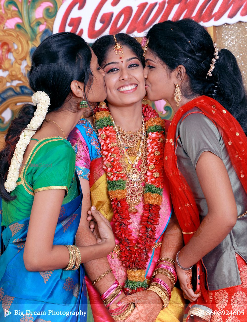 Photo From GOWTHAM & CHANDRALEKHA - By Big Dream Photography