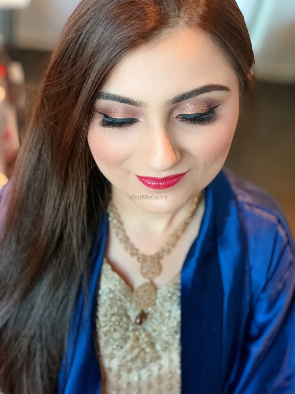 Photo From Brides Of Melbourne (international Clients) - By Richa Alchiya Makeup Artist and Hairstylist