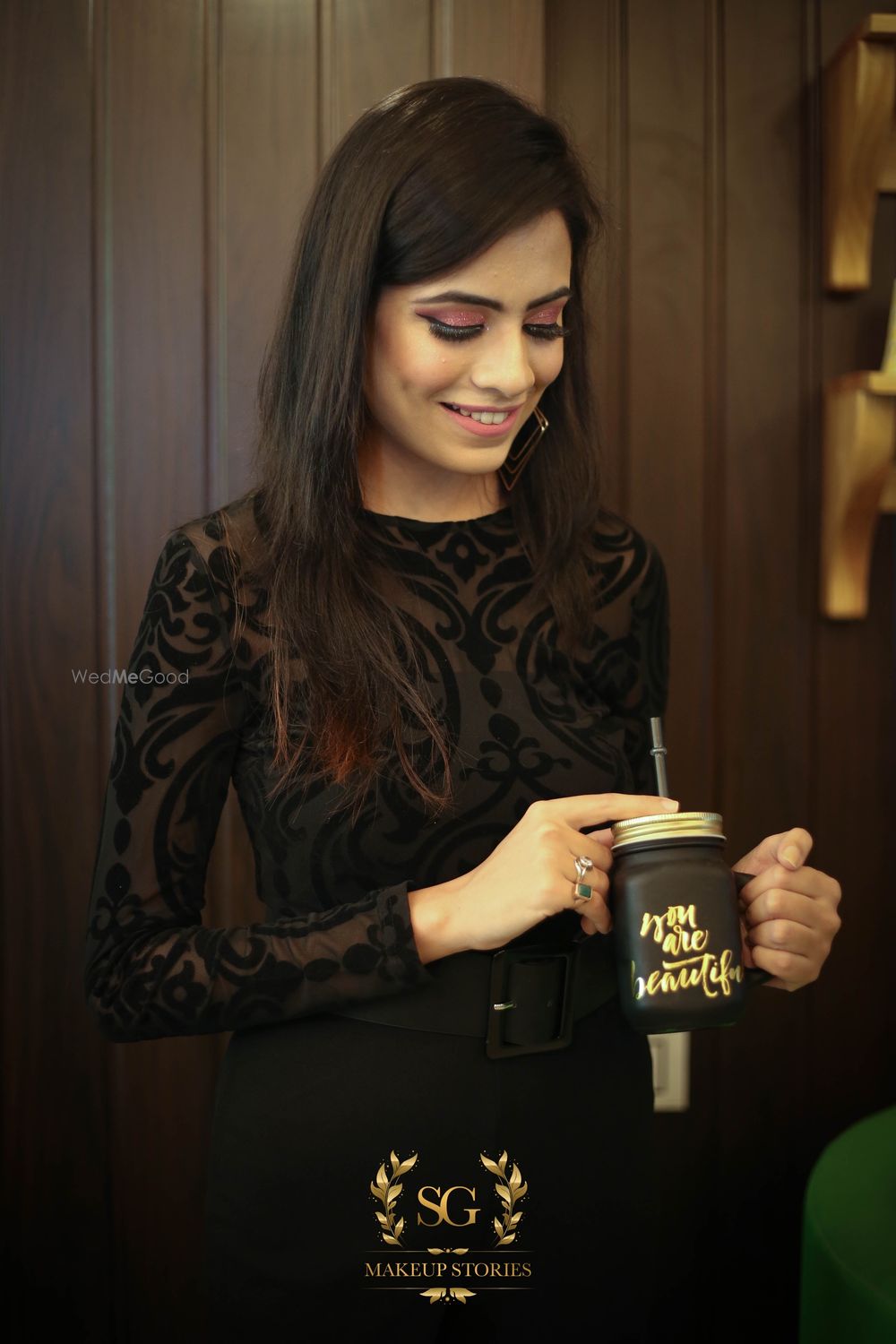 Photo From Twinkle’s makeover - By Makeup Stories By SG