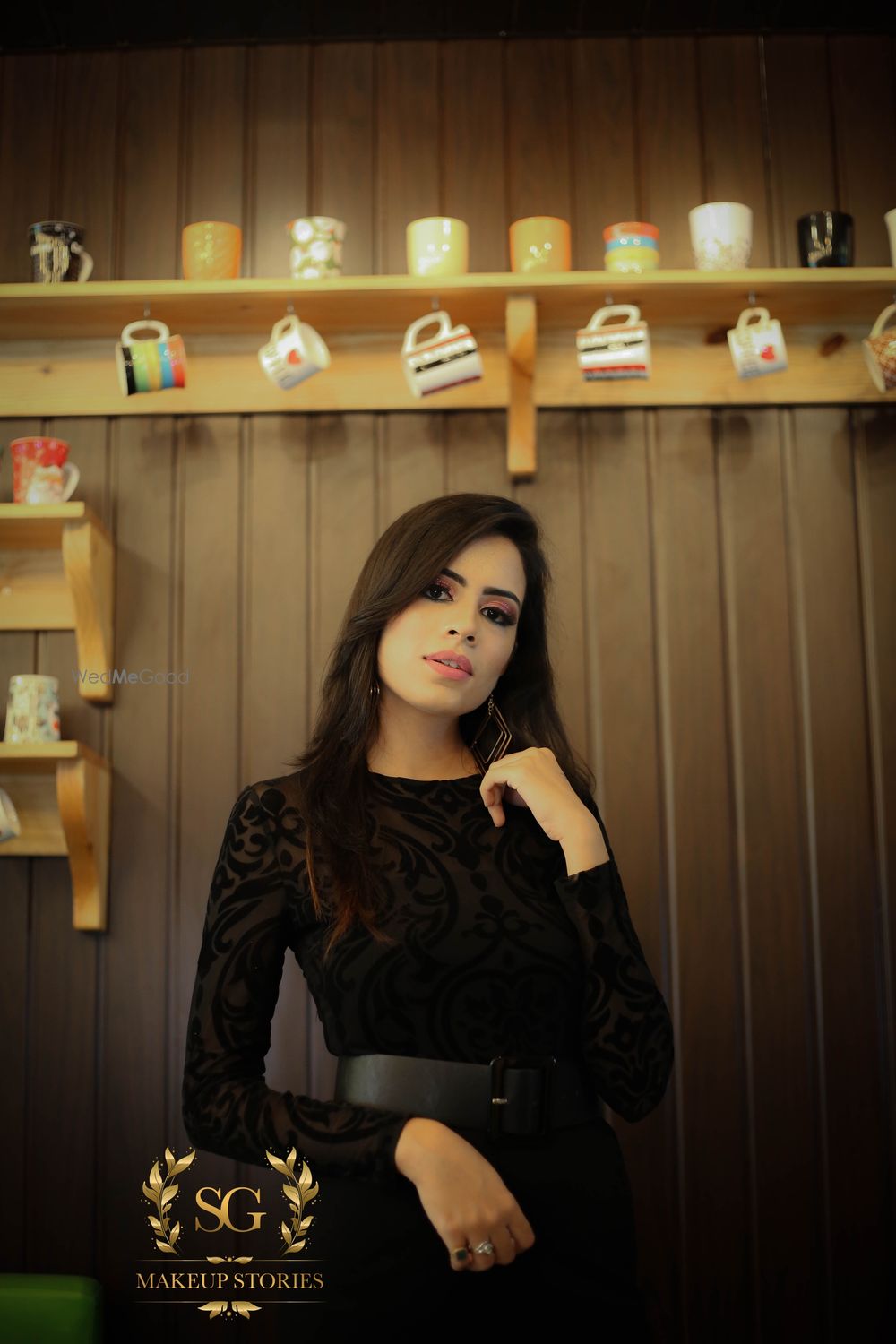 Photo From Twinkle’s makeover - By Makeup Stories By SG