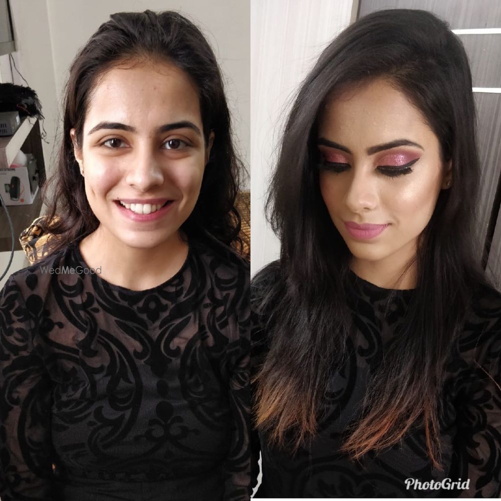 Photo From Twinkle’s makeover - By Makeup Stories By SG