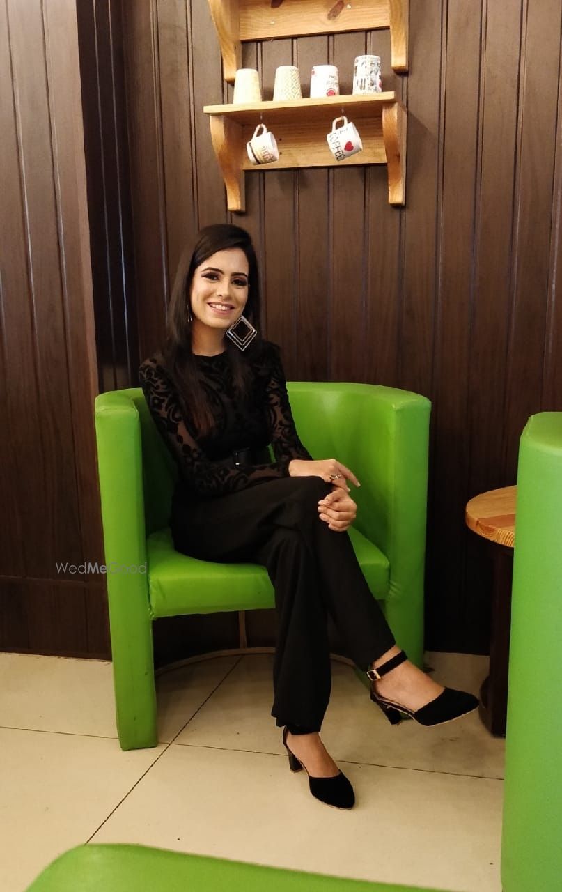 Photo From Twinkle’s makeover - By Makeup Stories By SG