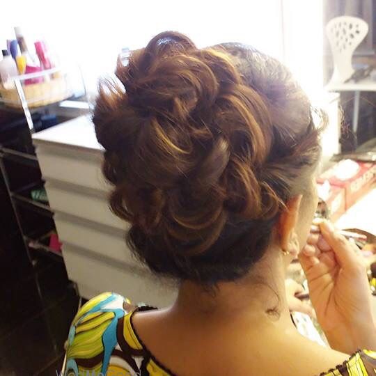 Photo From Hair styles  - By Manasa Makeup Artist