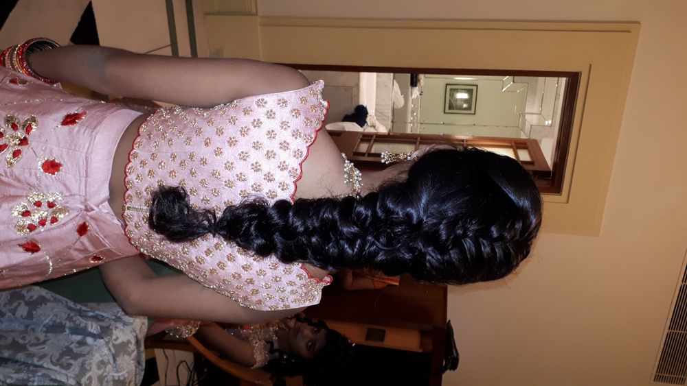 Photo From Hair styles  - By Manasa Makeup Artist