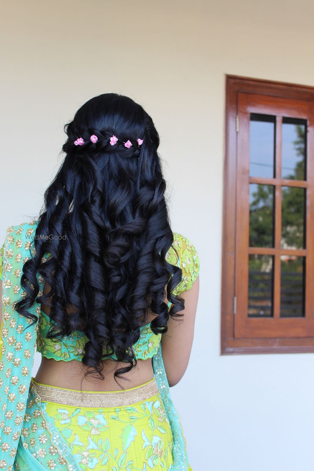 Photo From Hair styles  - By Manasa Makeup Artist