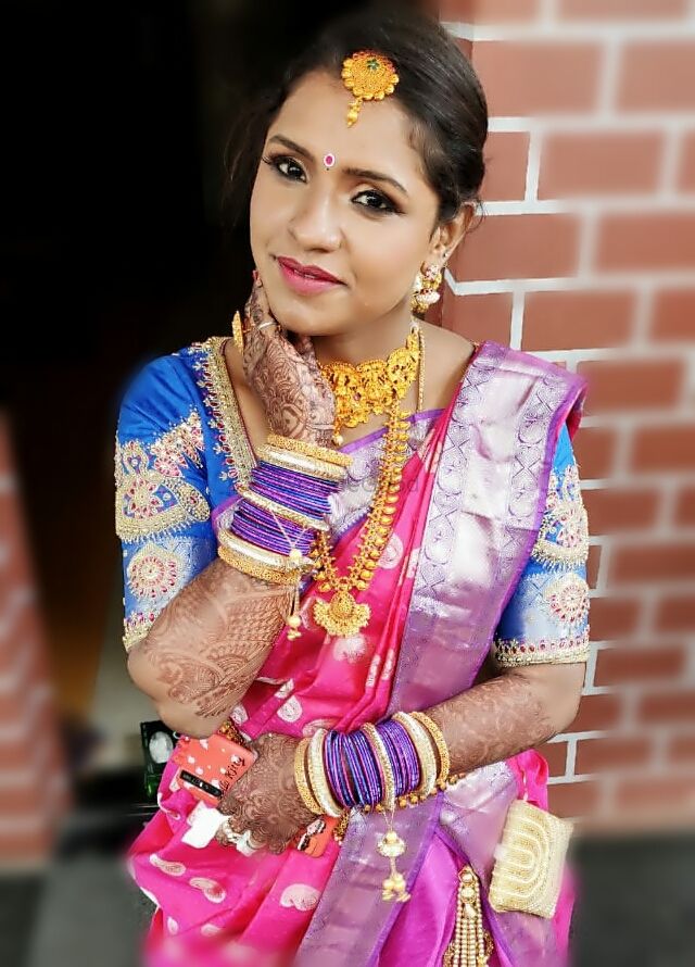 Photo From Bride or Groom sister - By DC - Makeover Artistry