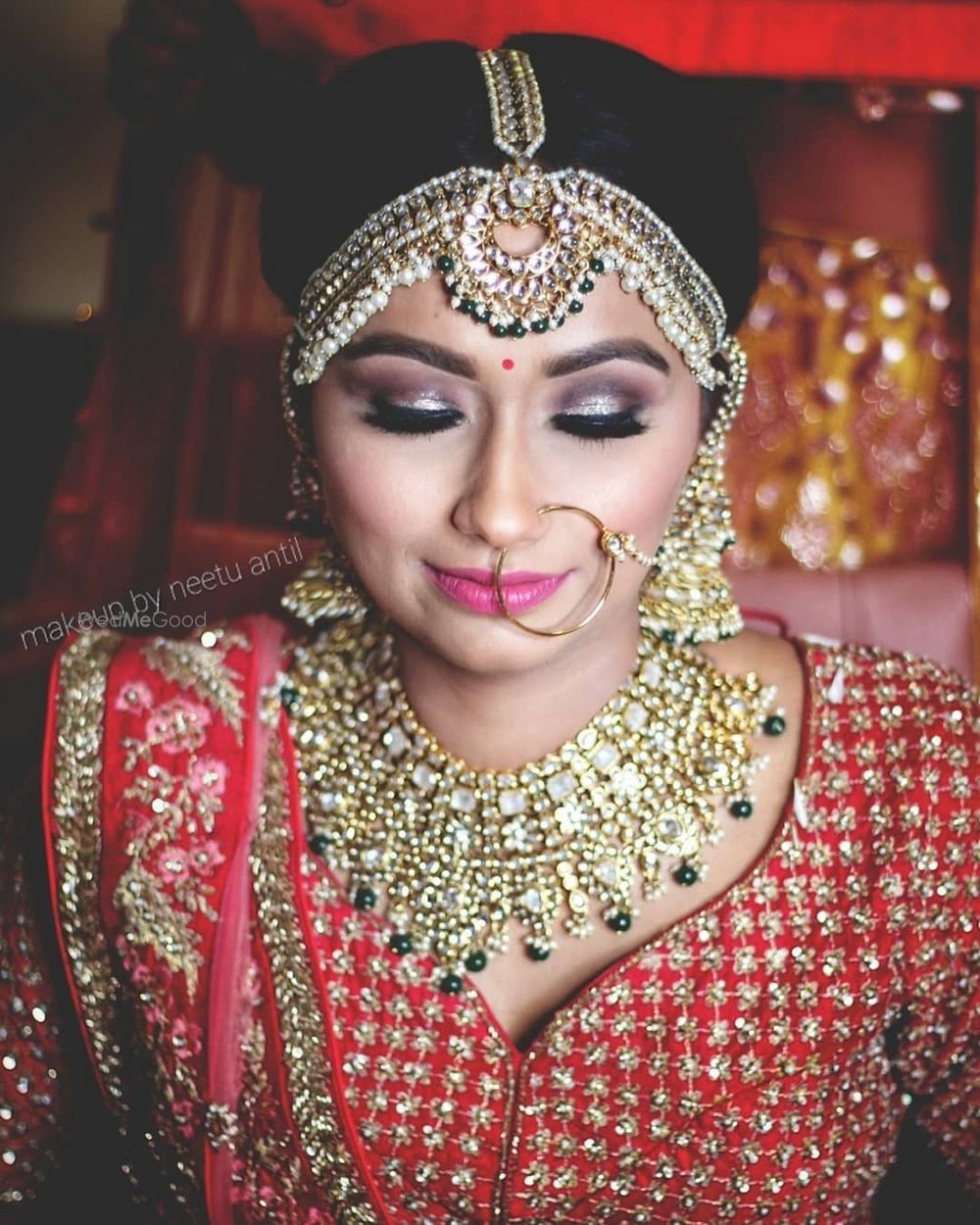 Photo From Nisha - By Makeup By Neetu Antil