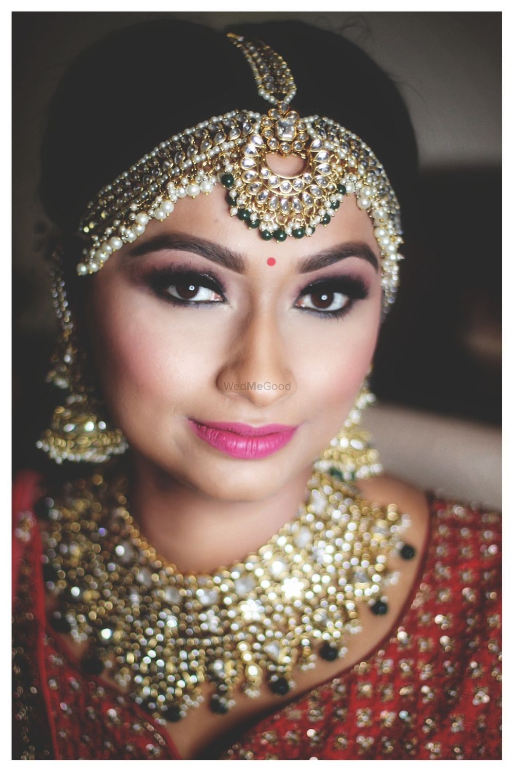 Photo From Nisha - By Makeup By Neetu Antil